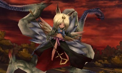 Bravely Default